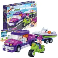 Banbao strandreis 6127