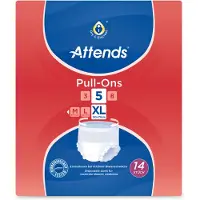 Seni Pull Ons 5 incontinentiemateriaal XL (14 stuks)