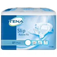 Tena Slip Active Fit Plus - XS - 30 Stuks