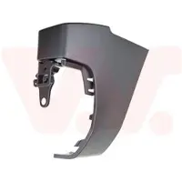 VAN WEZEL 4091532 Achterbumper