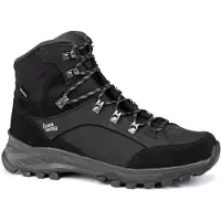 Hanwag Wandelschoen Men Banks GTX Mocca Asphalt-Schoenmaat 44 (UK 9.5)