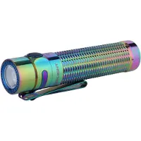 Olight Warrior Mini Titanium Spring Limited Edition