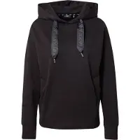 JOOP! Sweatshirt 'Tasta' donkergrijs / zwart