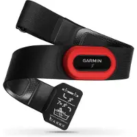 Garmin HRM-Run Hartslagmeter Borstband Rood