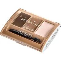 Bourjois Palette Sourcils Brows Oogschaduw 4 g Ogen
