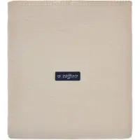 Zaffiro Zand Cotton 75 x 100 cm Wiegdeken 3351