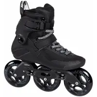Powerslide Swell Triple black 110mm | Maat 41