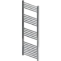 Eastbrook Wingrave handdoekradiator 40x60cm chroom 167W