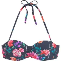 Sunseeker Bikinitop navy / gemengde kleuren