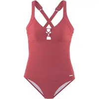 Sunseeker Badpak rood