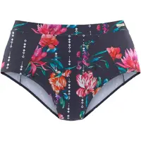 Sunseeker Bikinibroek navy / gemengde kleuren