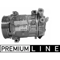 MAHLE ORIGINAL ACP 1256 000P Aircopomp