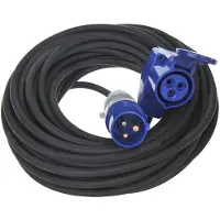 Pricenet CEE Verlengkabel 3x1,5 mm2 20 m