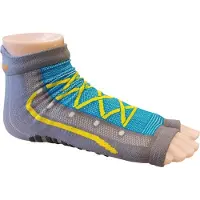 Sweakers Ockyz - Zwemsokken - Grey Sport - antislip zwemsok - Maat 19-22