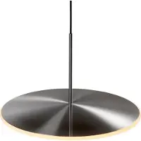 Graypants Dish17h hanglamp staal - GP-293