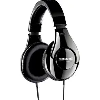 Shure Srh240a-bk-efs Professional Hoofdtelefoon