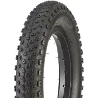 Bontrager XR1 Junior 12'' Tubetype Rigid MTB Band Zwart || Maat: 2.25
