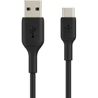 Belkin PVC USB-C-naar-USB-A 2 Meter Zwart