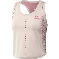 Adidas T Pk Sleeveless T-shirt Wit M Vrouw
