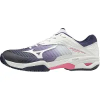 Mizuno Wave Exceed Tour 3 CC Dames Veelkleurig Padel Schoenen