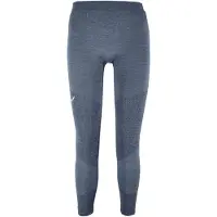 Salewa - Zebru Responsive Tight - Merino-ondergoed M, blauw
