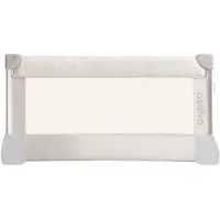 Asalvo Bed Guard 90 Cm Transparant Kinderen