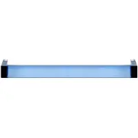 Kartell Rail Handdoekhouder 45 cm | Sunset Blue