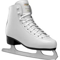 Roces – Paradise – Kunstschaatsen – Schaatsen Kinderen – Wit – Klassieke Stabiliteit & RVS IJzer – Maat EU 36