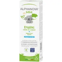 Alphanova Baby Billencrème Gecertificeerd BIO Olizinc 40 | Baby 50 g Huidcrème