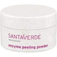 Santaverde classic enzyme peeling powder Gezichtsscrub 23 g