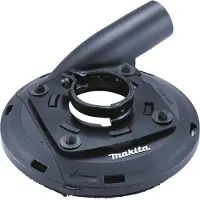 Makita 195239-9 / 127147-6 Afzuigkap komschijf voor GA5021CF01 / GA5021CFY1 - 115/125mm
