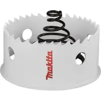 Makita Gatzaag 60mm BiM plaatstaal - B-29882
