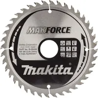 Makita Accessoires Zaagb Hout 165x30x40T 20G - B-08436 - B-08436