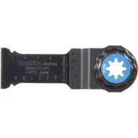 Makita B-66357 TC, Hardmetaal Invalzaagblad 32 mm 1 stuk(s)