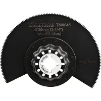 Makita B-64799 TMA045 Segmentzaagblad BiM 85 mm 1 stuk(s)