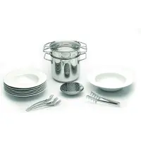 Berghoff Studio Pastaset 20-delig