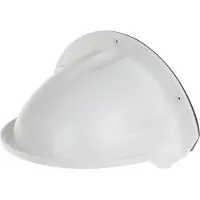 Hikvision DS-1250ZJ - Beschermkap - Kunststof - Wit