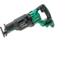 HiKOKI CR36DAW4Z 36V MultiVolt Li-ion Accu Reciprozaag Body - 300mm - Koolborstelloos