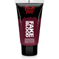PaintGlow Halloween bloed tube | 50ml nepbloed (Rood)