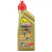 Castrol Power RS 4T 20W50 motorolie 1L 154F8D