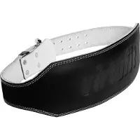 VirtuFit Leren Lifting Belt Pro - Lederen Halterriem - S/M