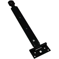 Waelbers Kruisheng 500mm zwart - 6 Stuk(s) - 0087.43