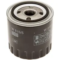 MANN-FILTER Oliefilter W8155 Mann voor o.a. RENAULT