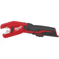 Milwaukee M12 PC-0 accu koperen pijpsnijder (body) 12V Li-ion