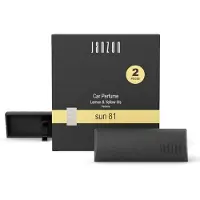 Janzen Car Perfume 2 Stuks