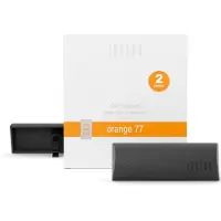Janzen Car Perfume Orange 77 - 2pcs