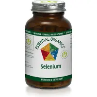 Essential organics Selenium Tabletten