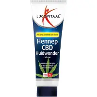 Lucovitaal 2+2 Gratis: Creme Huidwonder Hennep Cbd 100 Ml