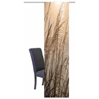 Home wohnideen Paneelgordijn CARUSO HxB: 245x60, inclusief bevestigingsmateriaal (1 stuk)