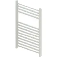 Eastbrook Wingrave handdoekradiator 60x60cm wit glans 358W